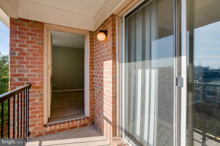 Sought out property in a great location at Madison Ridge Community! Rarely available top floor unit with a lot of privacy. Bright and open floor plan. Spacious dining room and living room with decorative crown molding. Living room steps out to private balcony for relaxation. Updated kitchen overlooks dining and living room and features granite counters, stainless steel appliances and loads of cabinet space. Large Master Bedroom with private master bathroom and walk-in closet. Spacious second bedroom features attached newly remodeled bath and private access to balcony. Full size washer and dryer. 1 assigned parking space and an abundance of open parking for your guests. Trash, water and sewer included in your monthly HOA dues. Great neighborhood amenities including clubhouse with large swimming pool, tennis courts, playground,  walking/bike trails and convenient community car wash station. Fantastic commuter location just minutes to 66, 28 and 29. Close to tons of grocery stores, restaurants and entertainment! Available to move in by  May 1st, 2023.