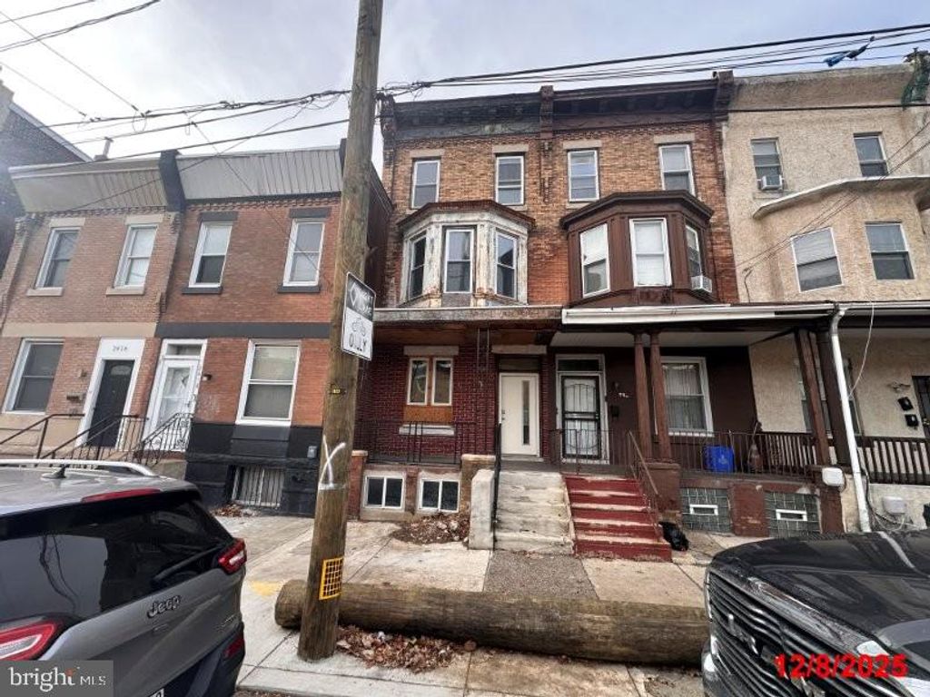 Photo of 2420 N 33rd Street, PHILADELPHIA, PA 19132 (MLS # PAPH2615862)