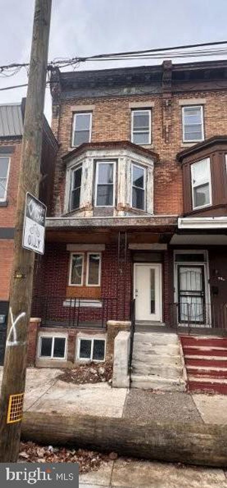 Opportunity awaits with this spacious 3-story brick rowhome in North Philadelphia, just one block from Fairmount Park. Currently configured as three separate units, this property offers strong rental income potential for investors or owner-occupants seeking additional cash flow.

The home has been partially renovated, featuring updated kitchens, tiled bathrooms, new vinyl flooring, and modern fixtures throughout. While much of the heavy lifting has been completed, finishing work is still needed—providing the perfect chance to add your own touches and maximize value.

This property is being sold strictly as-is. The seller will make no repairs and has no knowledge of prior improvements. Buyers are responsible for verifying zoning and legal use with the appropriate authorities, as the current multi-unit setup may not be legally recognized.

Please note: utilities are currently off and cannot be activated for inspections or appraisal. Buyers using financing should confirm the property’s condition meets their lender’s requirements.

Don’t miss this value-add opportunity in a rapidly developing area with close proximity to green space, transportation, and city amenities.