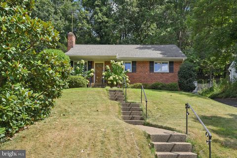3539 MARVIN STREET ANNANDALE VA 22003