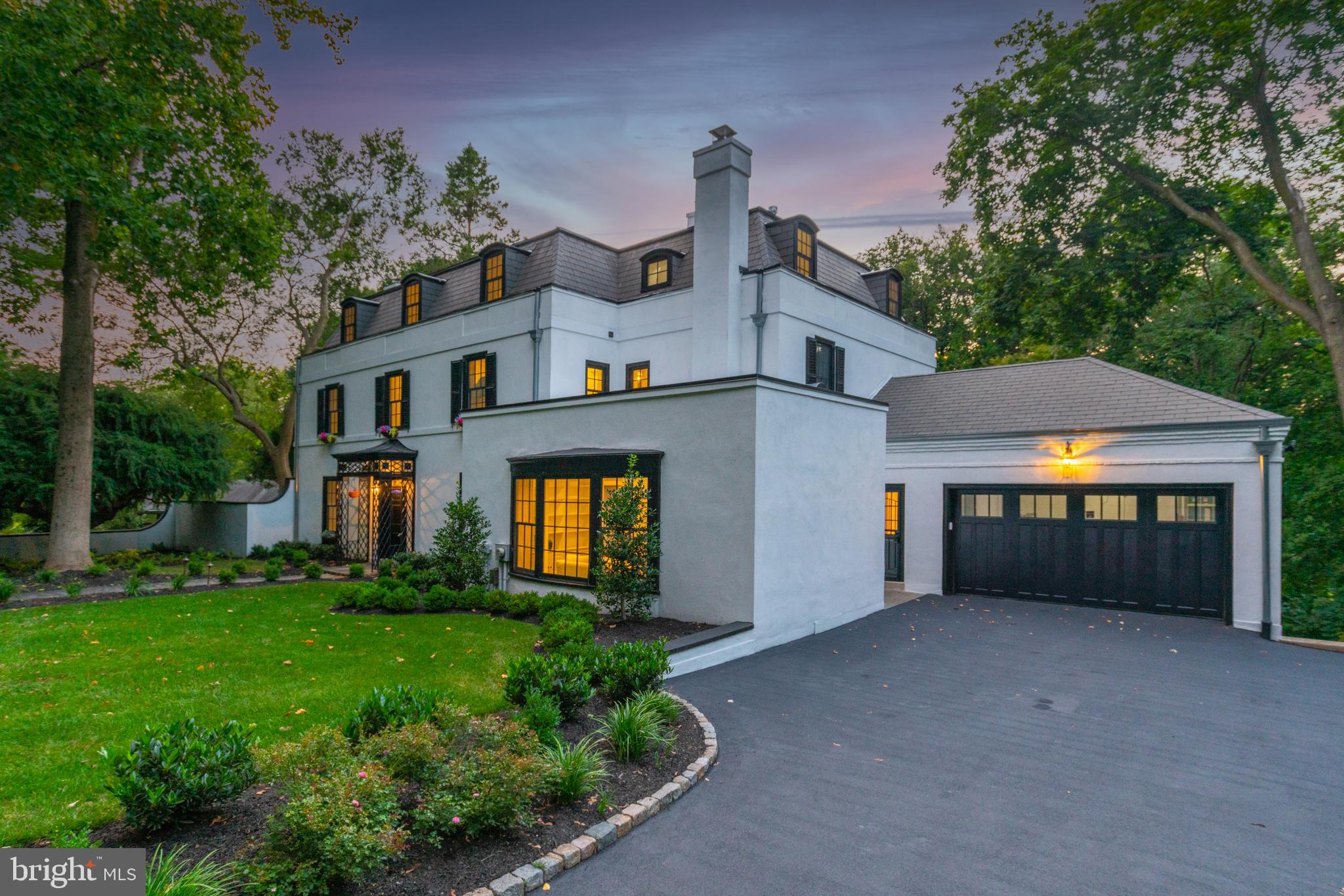 CHESTNUT HILL - Residential