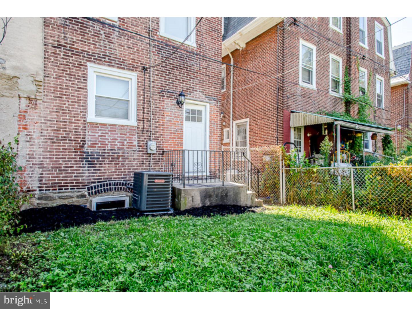 GERMANTOWN (WEST) - Residential