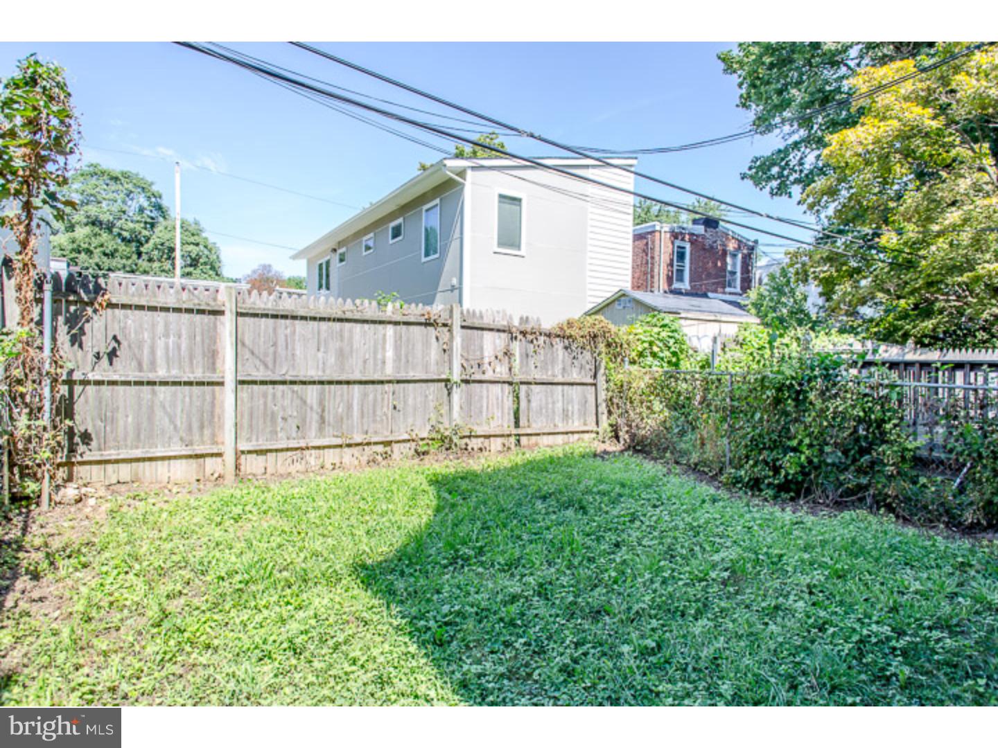 GERMANTOWN (WEST) - Residential