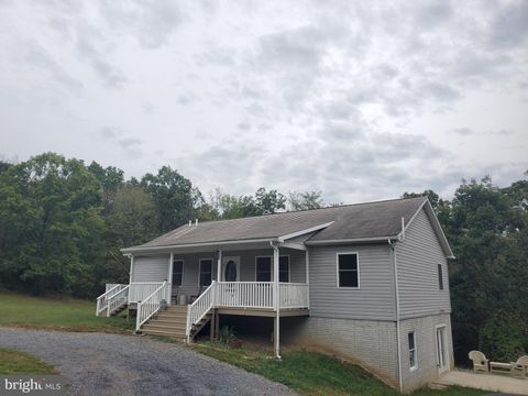 200 MILE RIDGE ESTS LEBANON CHURCH VA 22641
