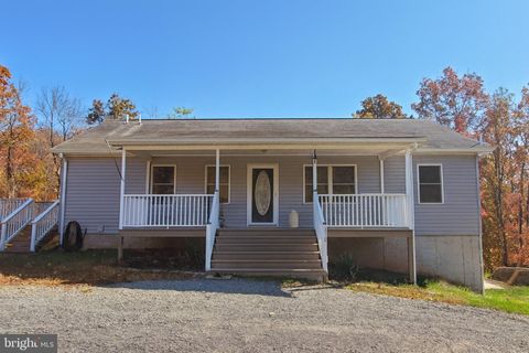 200 MILE RIDGE ESTS LEBANON CHURCH VA 22641