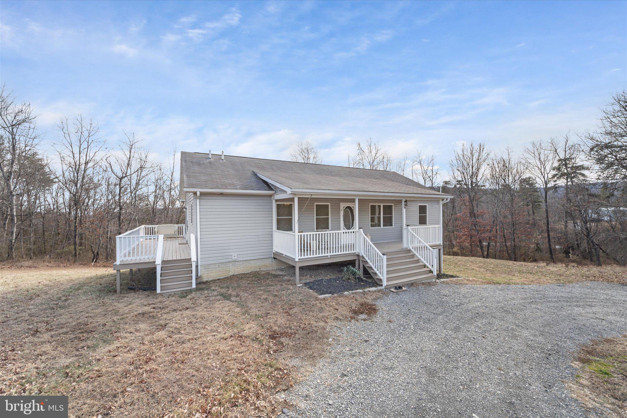 MILE RIDGE ESTATES - Residential