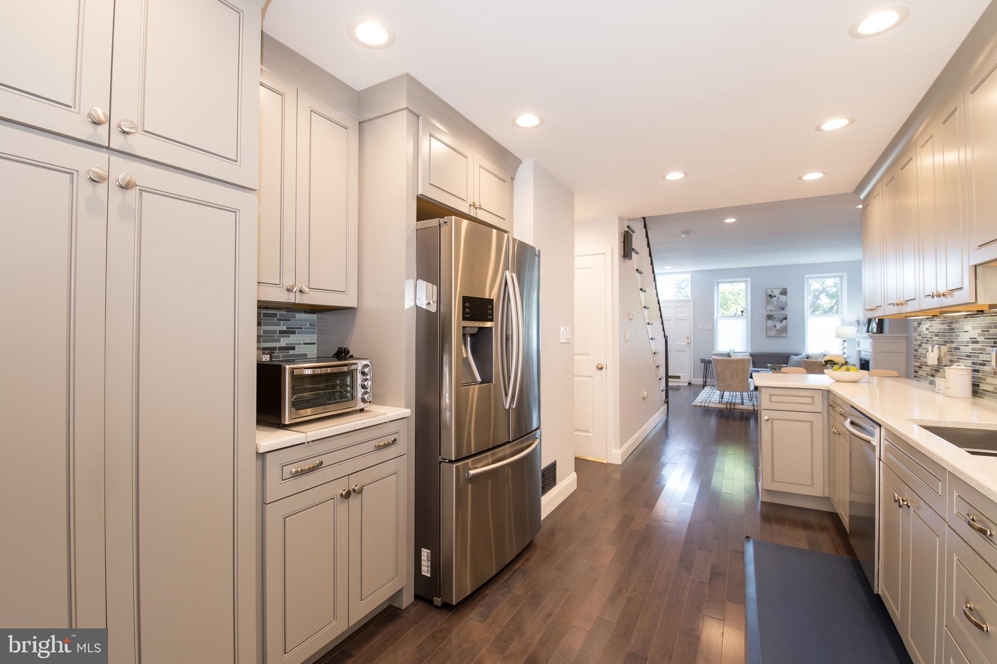 SPRING GARDEN - Residential