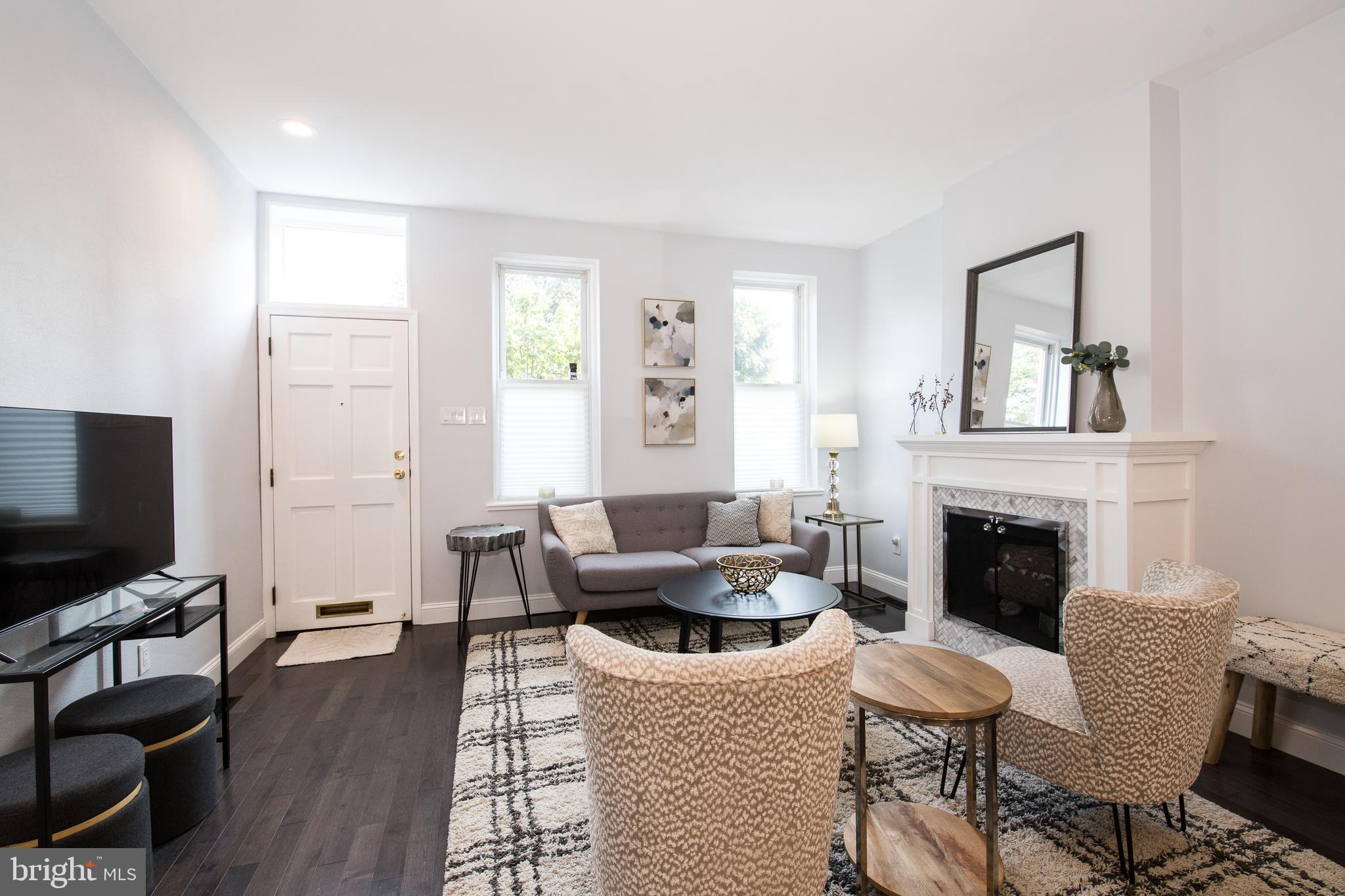 SPRING GARDEN - Residential