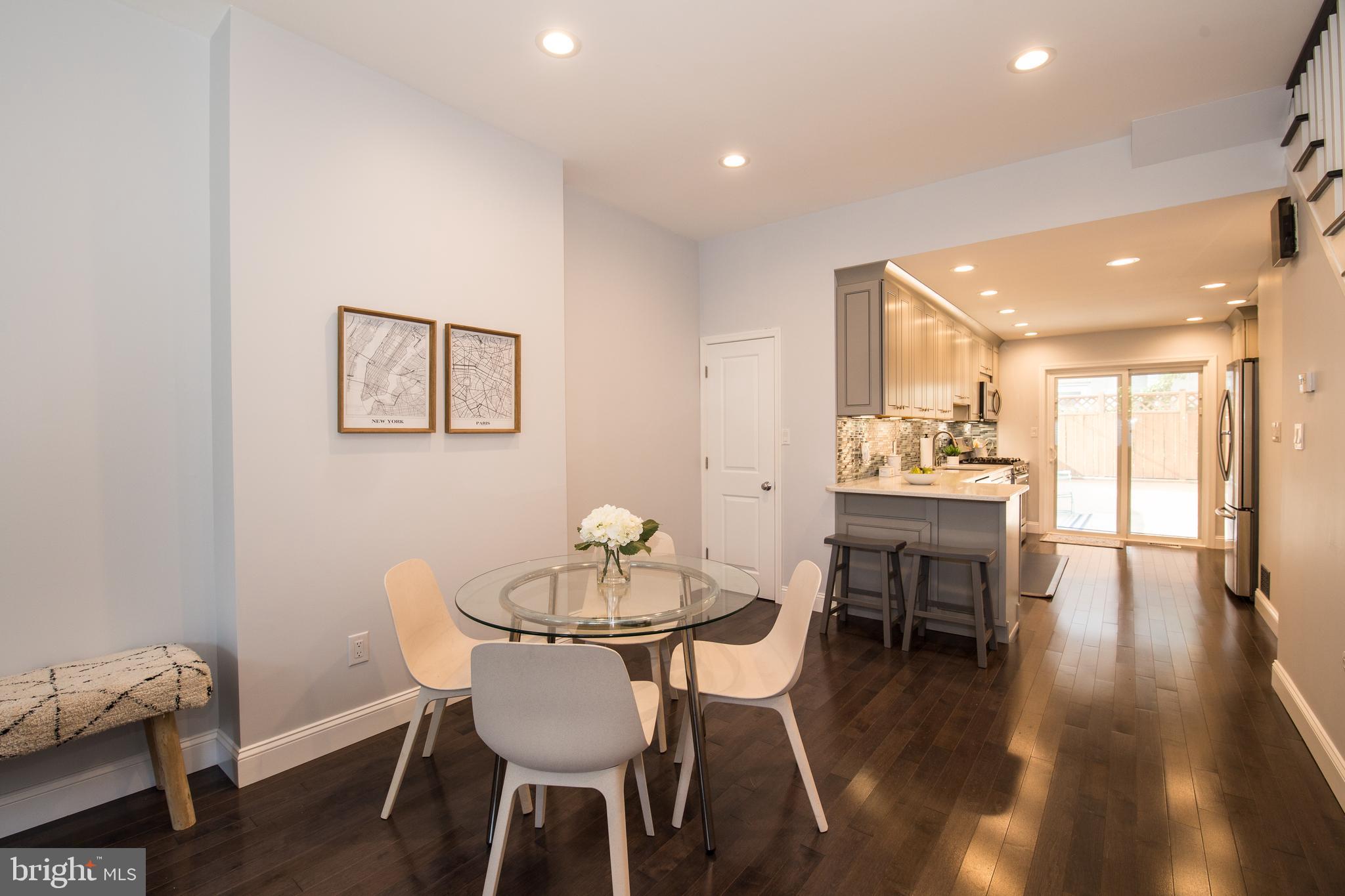 SPRING GARDEN - Residential