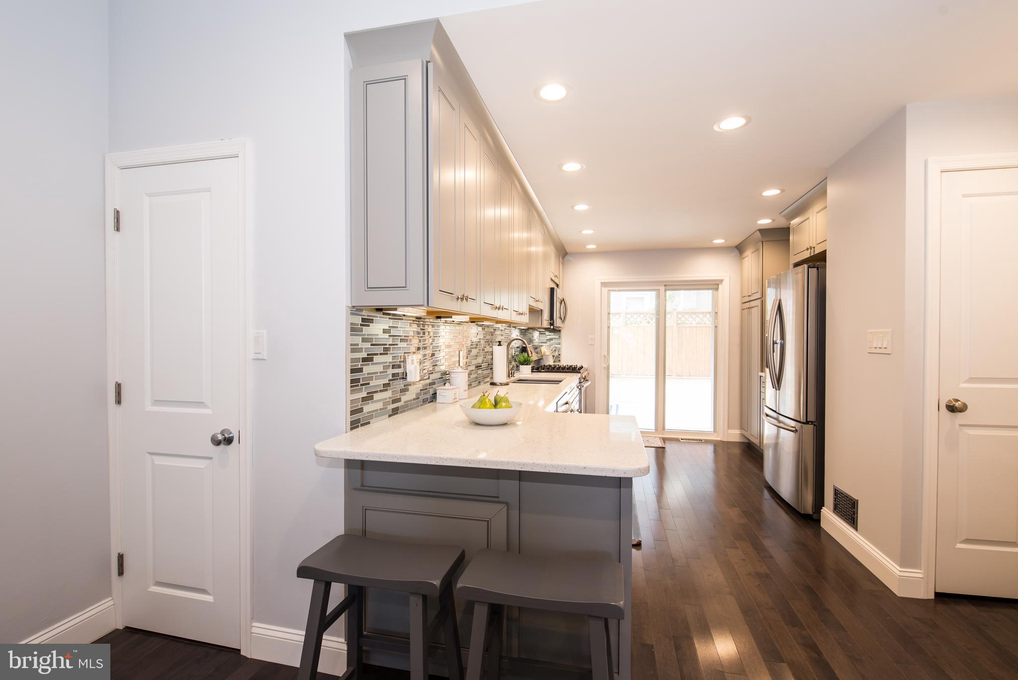 SPRING GARDEN - Residential