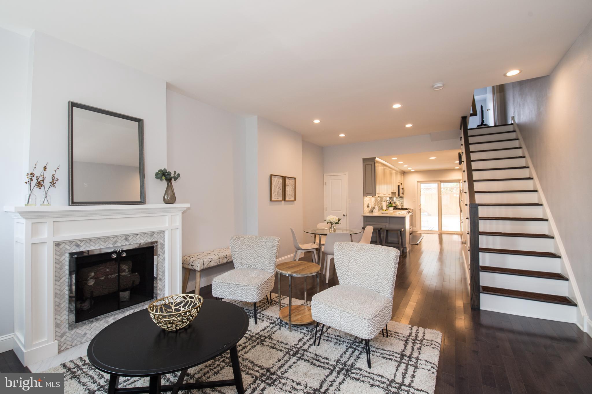 SPRING GARDEN - Residential