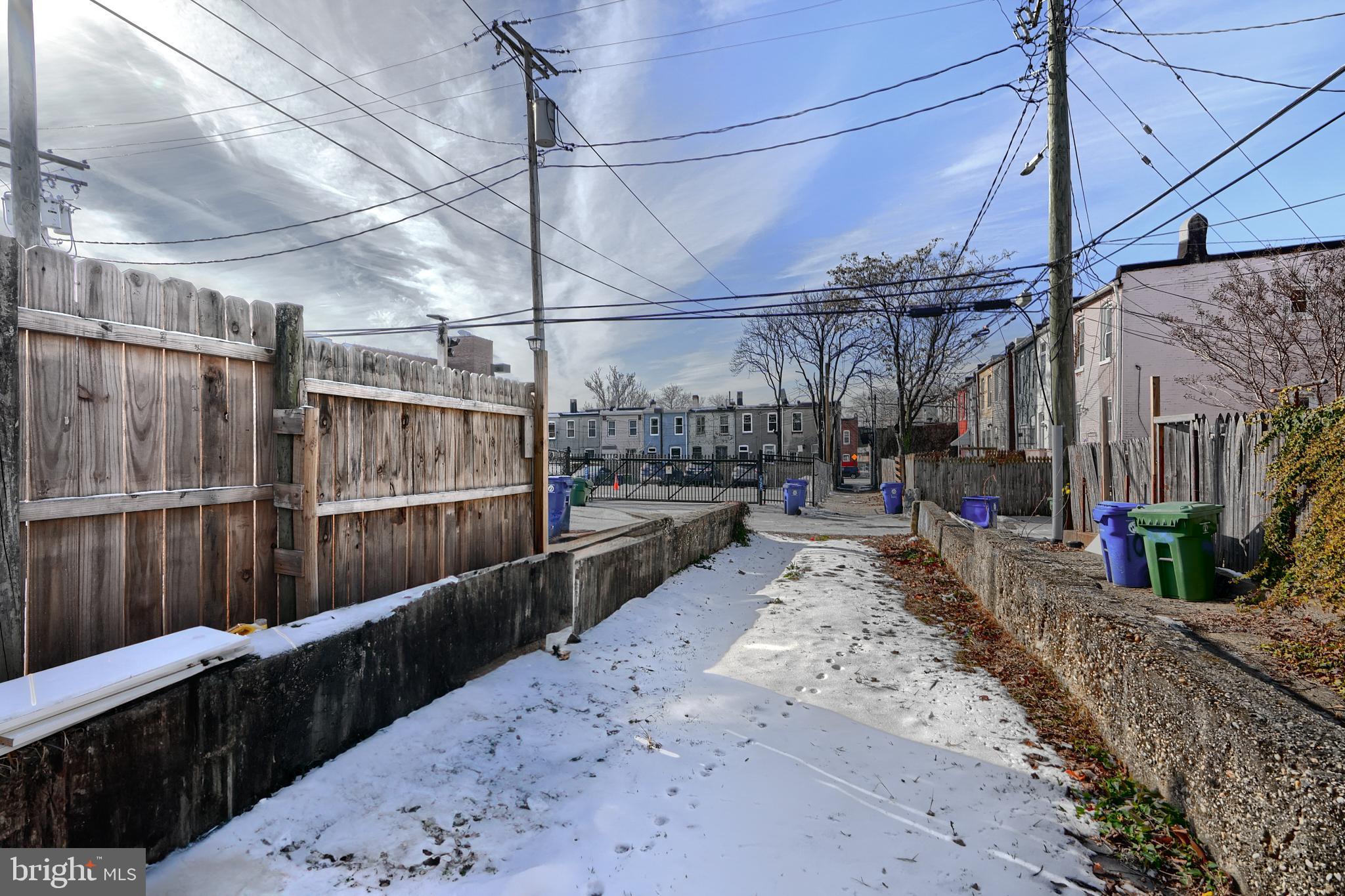 CHARLES VILLAGE - Residential Income