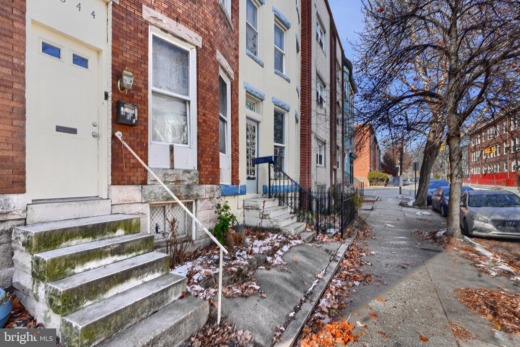 CHARLES VILLAGE - Residential Income