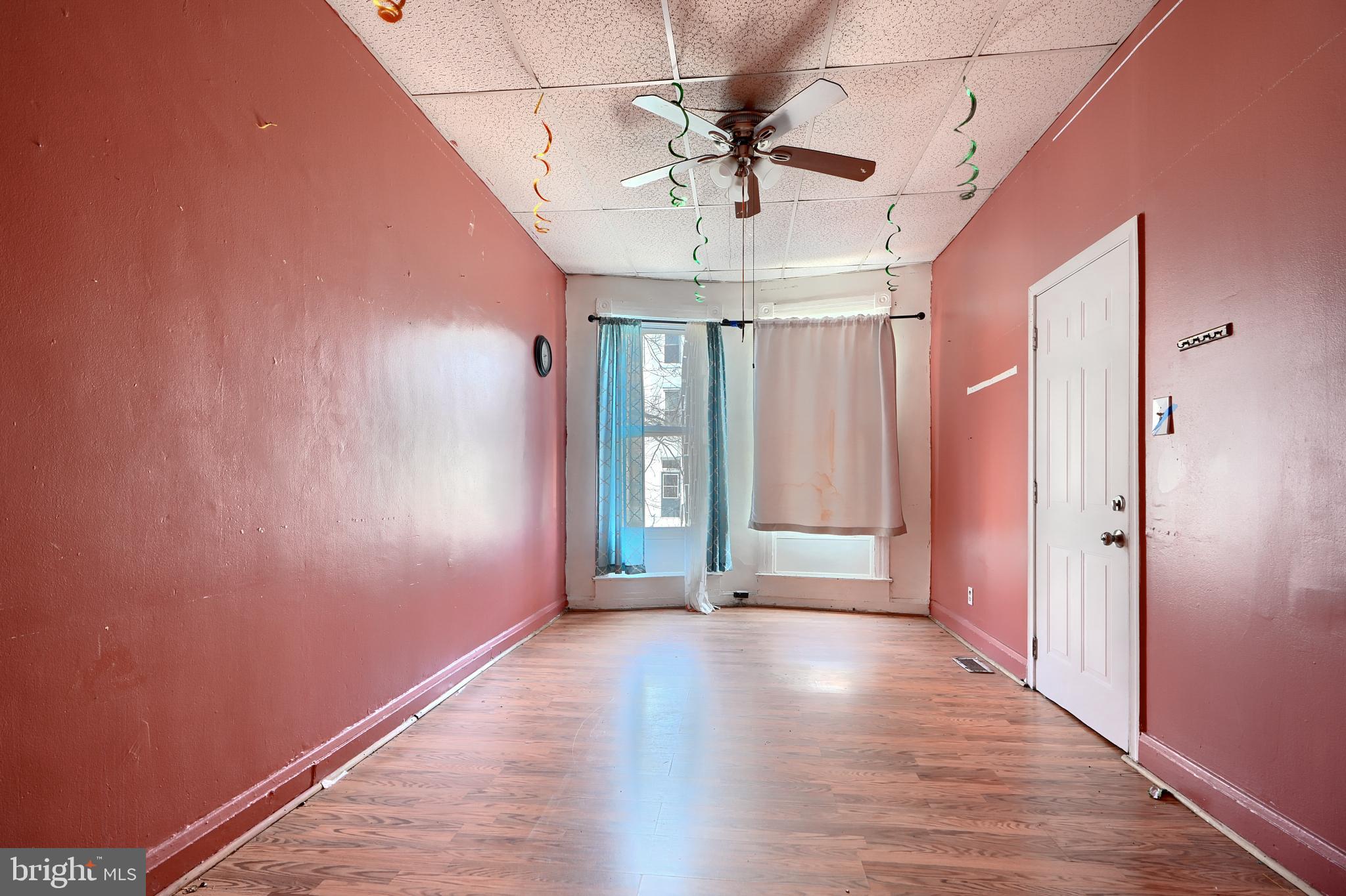 CHARLES VILLAGE - Residential Income