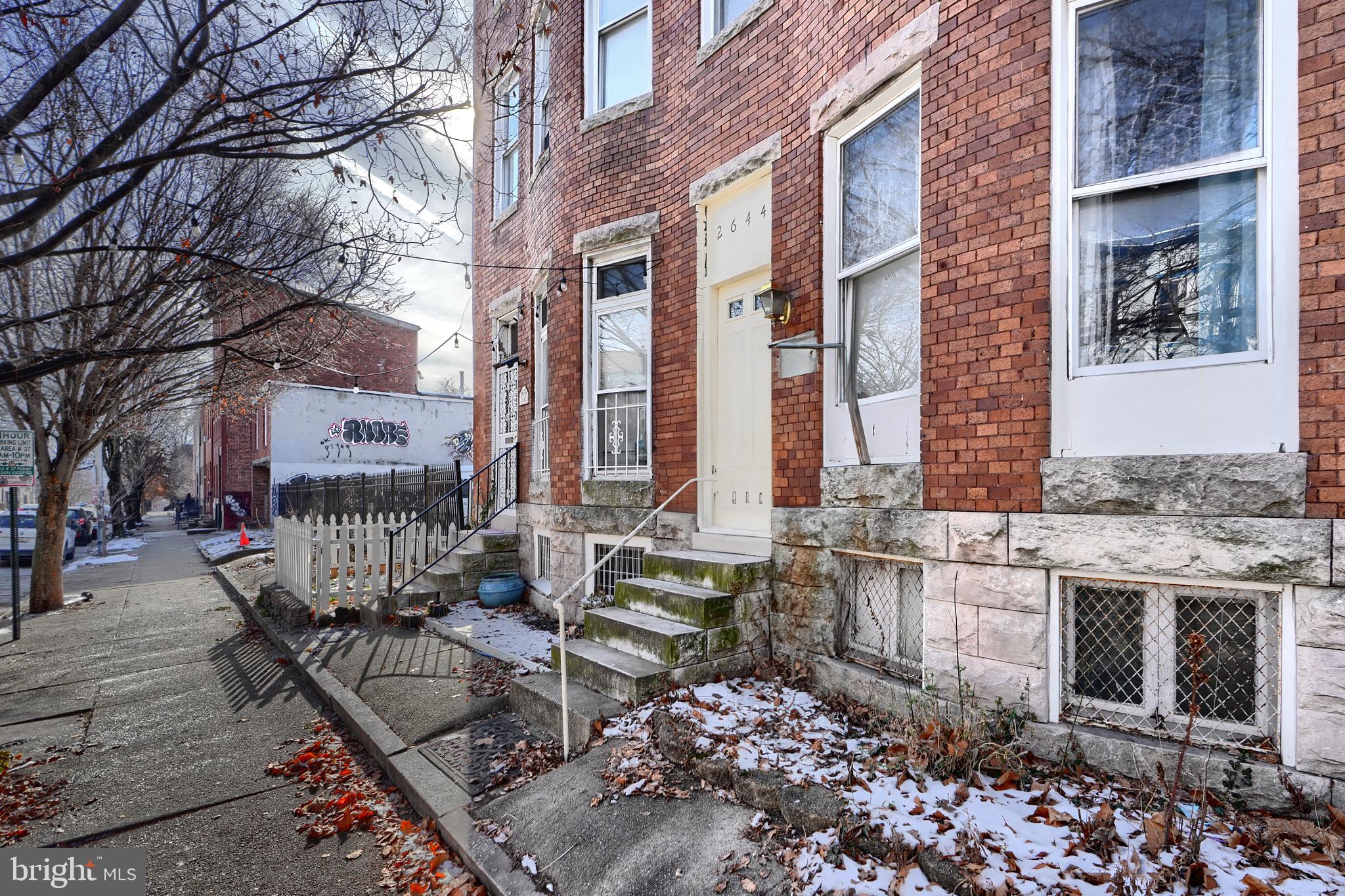 CHARLES VILLAGE - Residential Income