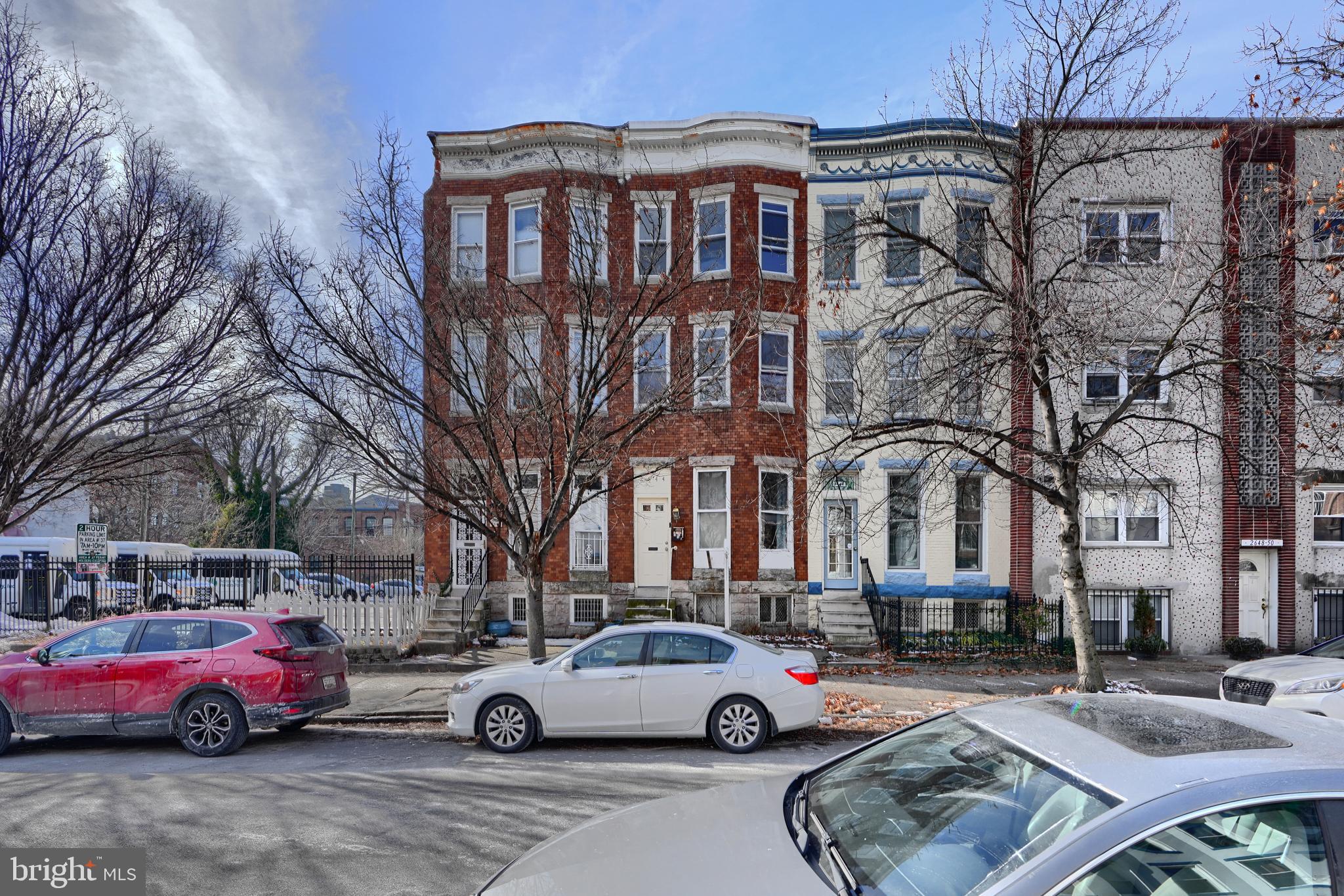 CHARLES VILLAGE - Residential Income