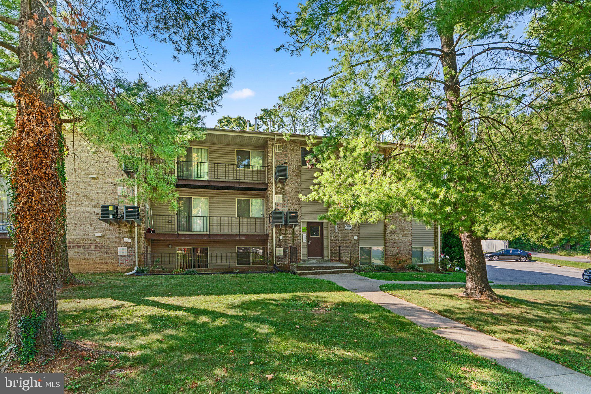 GWYNN OAK - Residential Lease