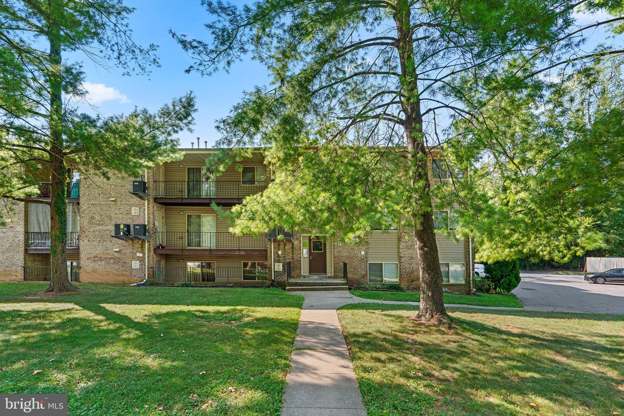 GWYNN OAK - Residential Lease