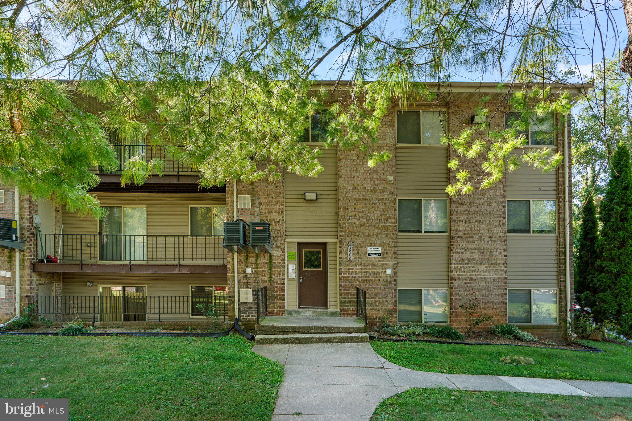 GWYNN OAK - Residential Lease