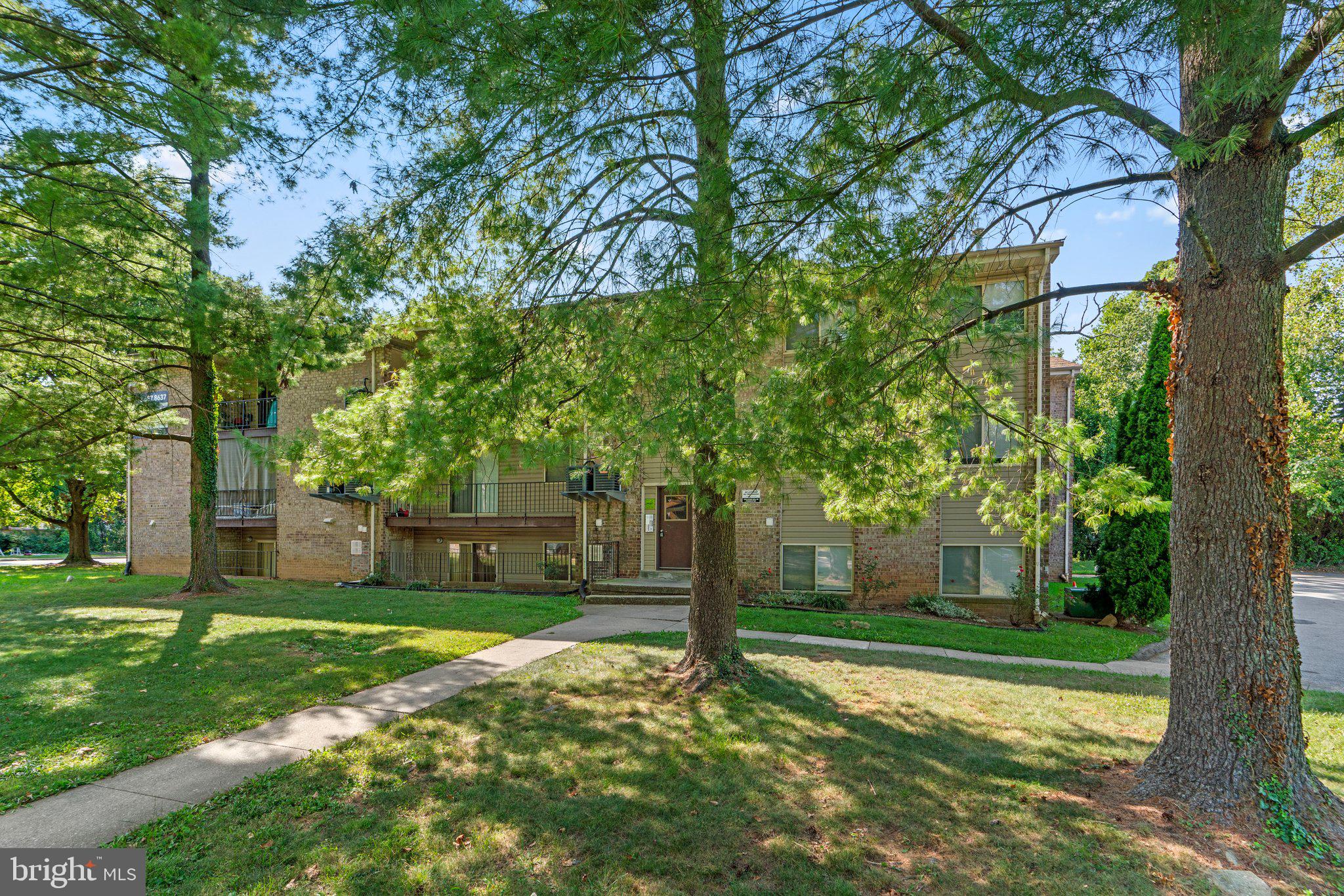 GWYNN OAK - Residential Lease
