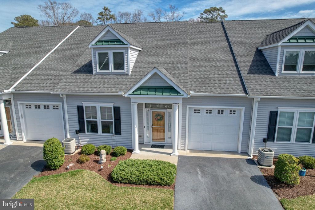 Photo of 35251 Dogwood Drive #45, SELBYVILLE, DE 19975 (MLS # DESU2107312)