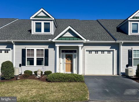 35251 DOGWOOD DRIVE 45 SELBYVILLE DE 19975