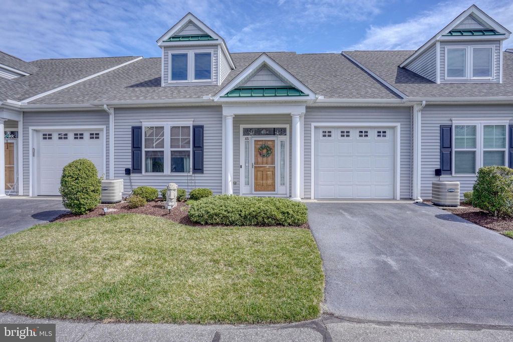 Photo of 35251 Dogwood Drive #45, SELBYVILLE, DE 19975 (MLS # DESU2107312)