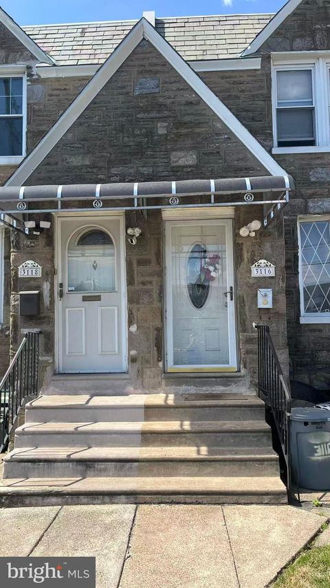 Homes For Sale - 3116 Cottman Avenue<br/> Philadelphia County, PHILADELPHIA, PA 19149