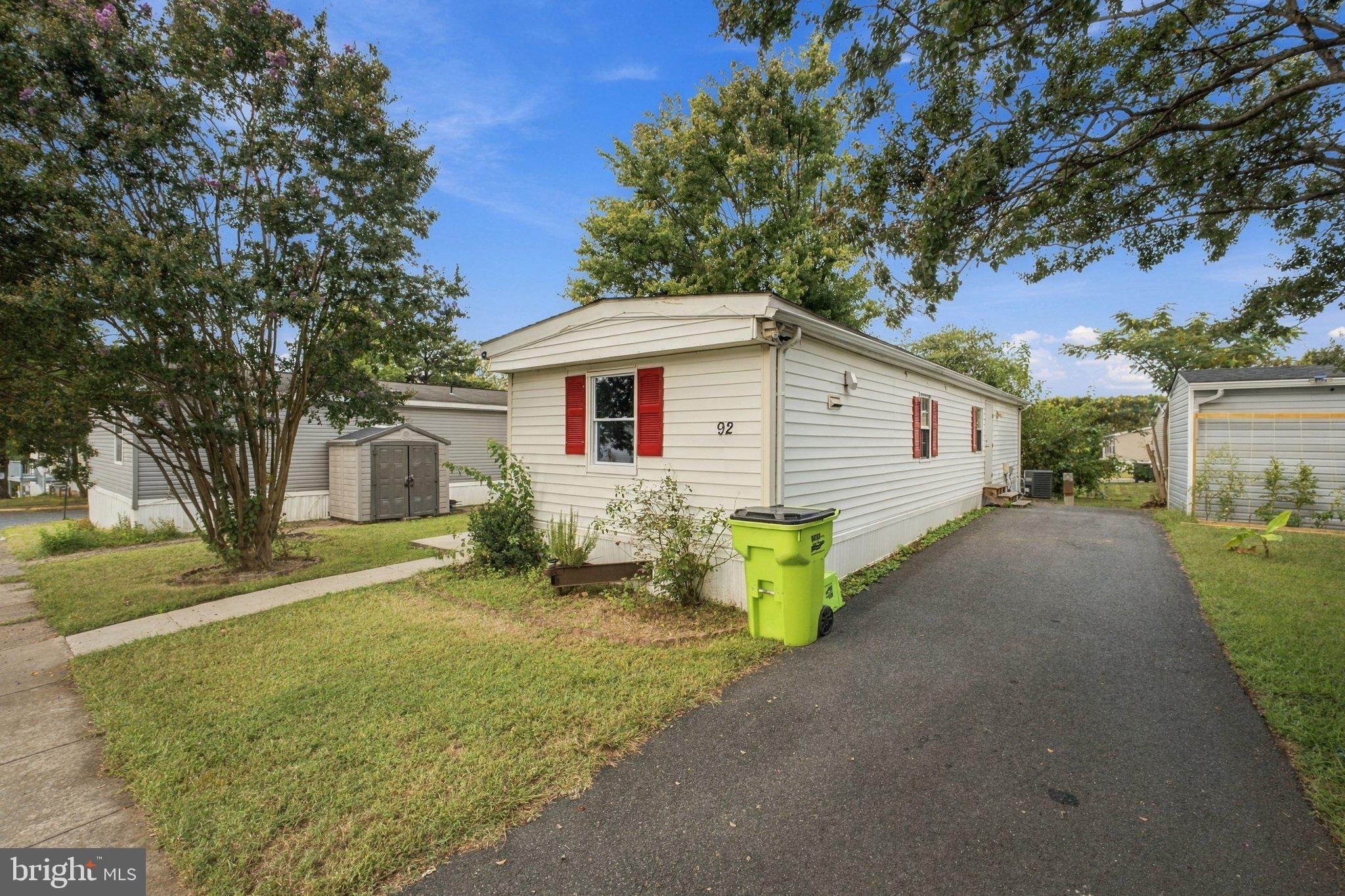92 VILLAGE PARKWAY