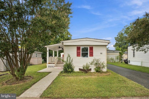 Mobile Home For Sale - 92 Village Parkway<br/> Prince William County, DUMFRIES, VA 22026