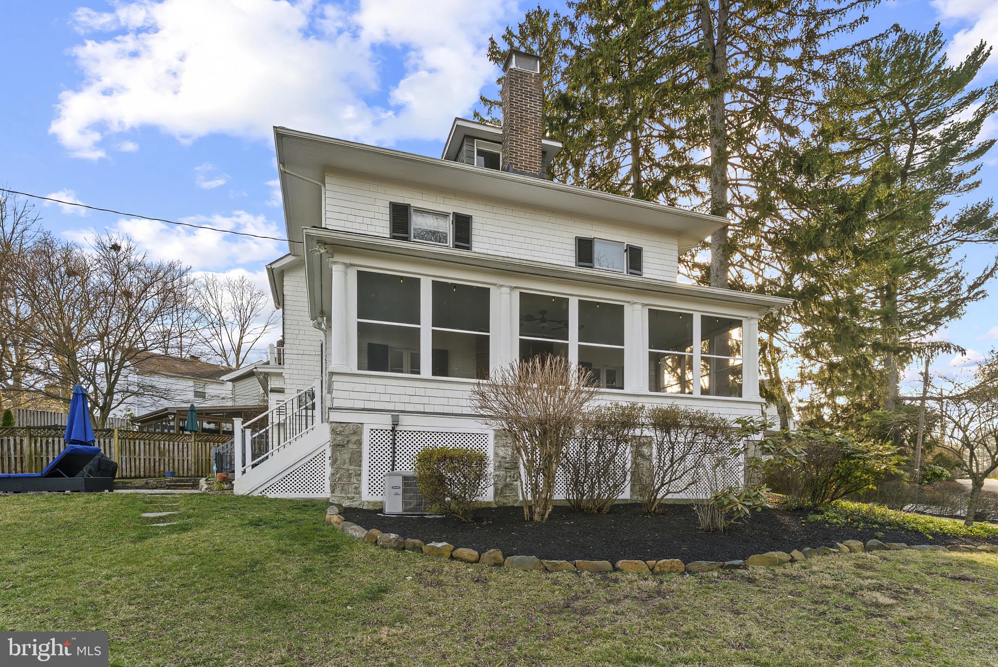 MOUNT WASHINGTON - Residential