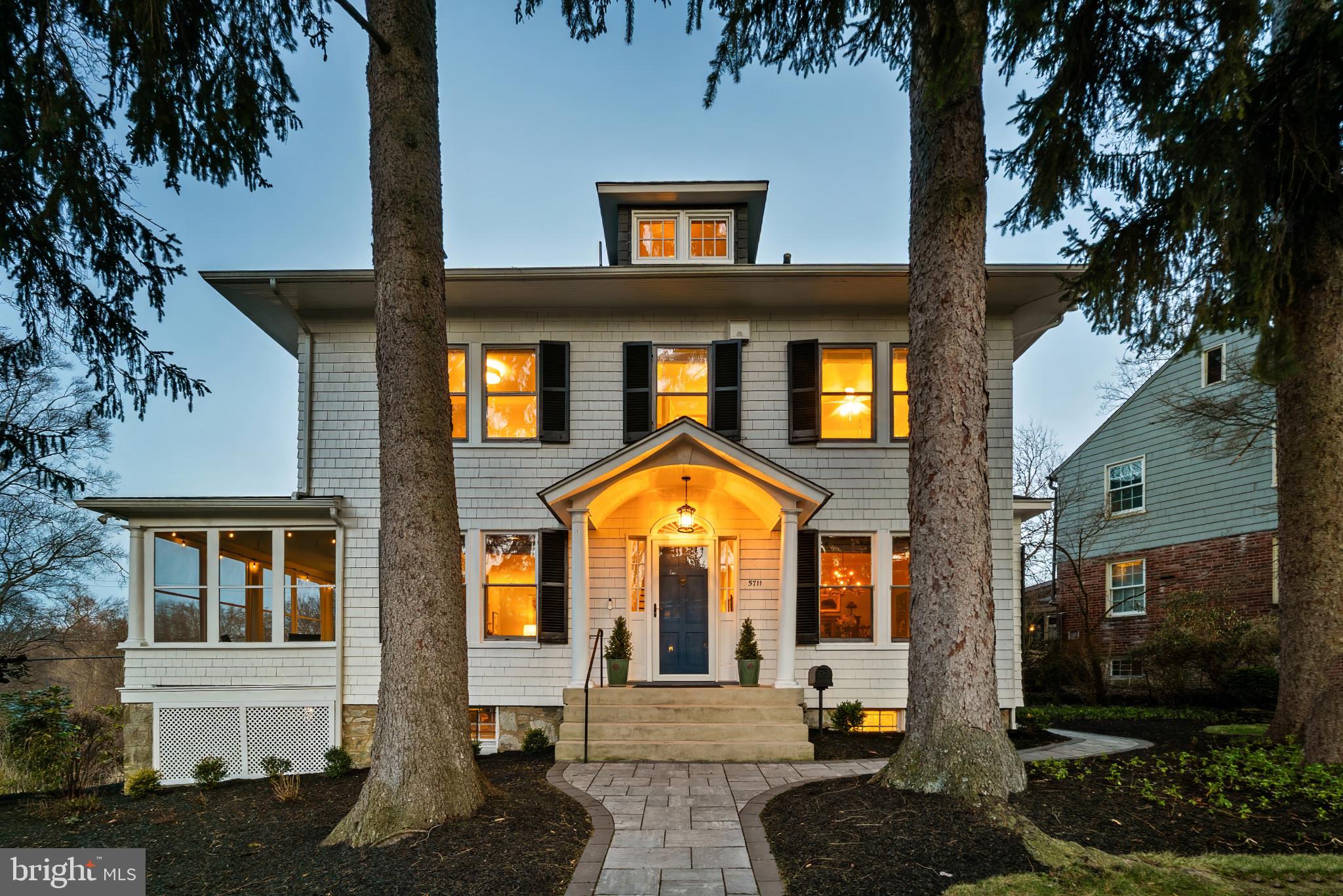 MOUNT WASHINGTON - Residential