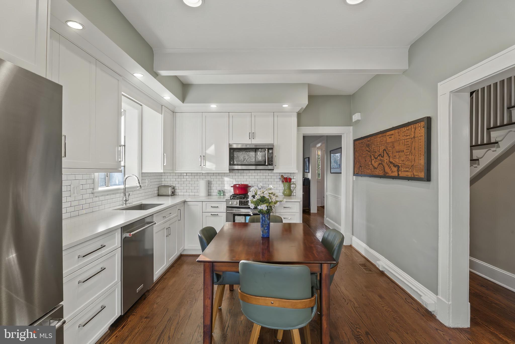 MOUNT WASHINGTON - Residential