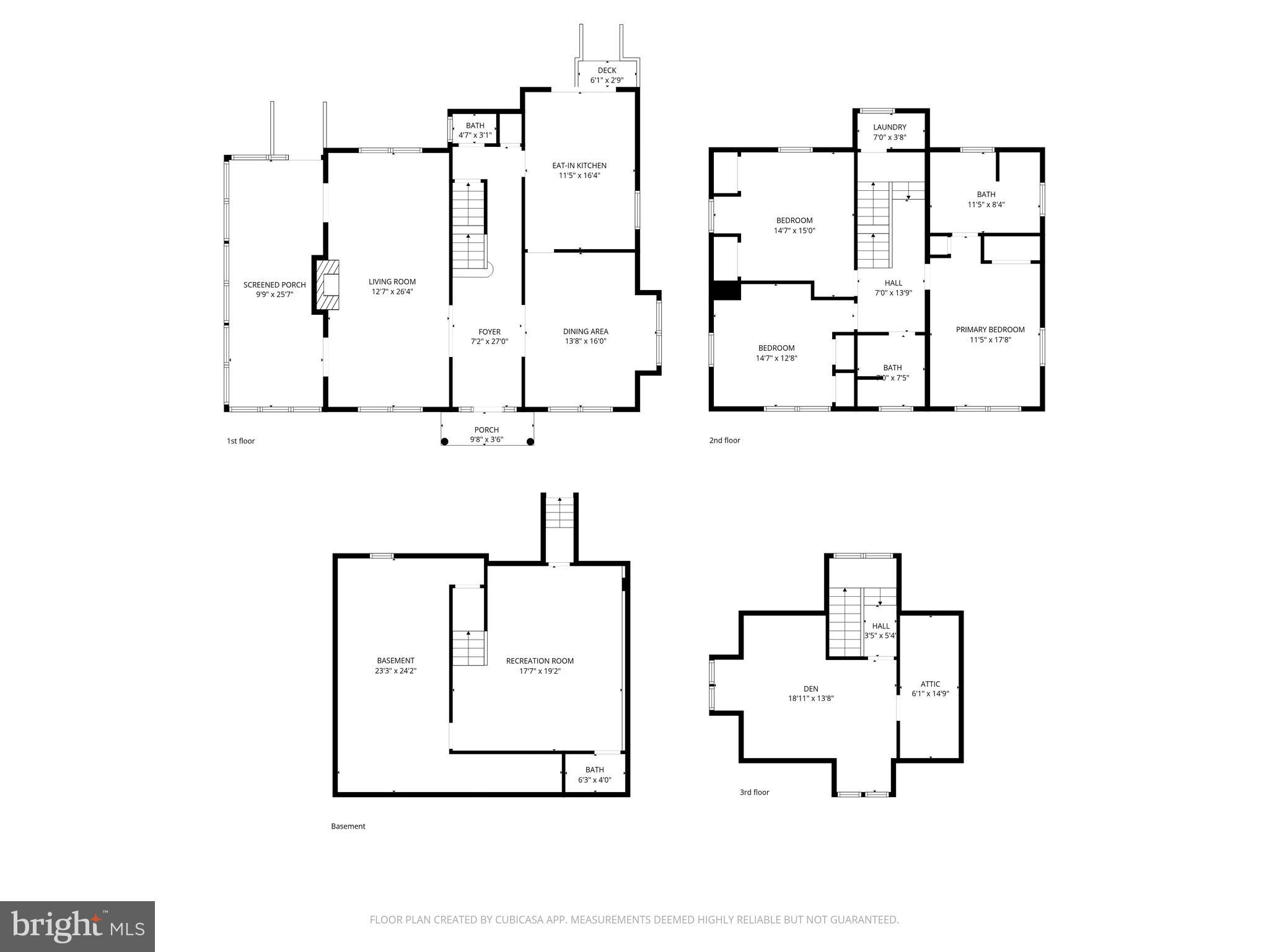MOUNT WASHINGTON - Residential