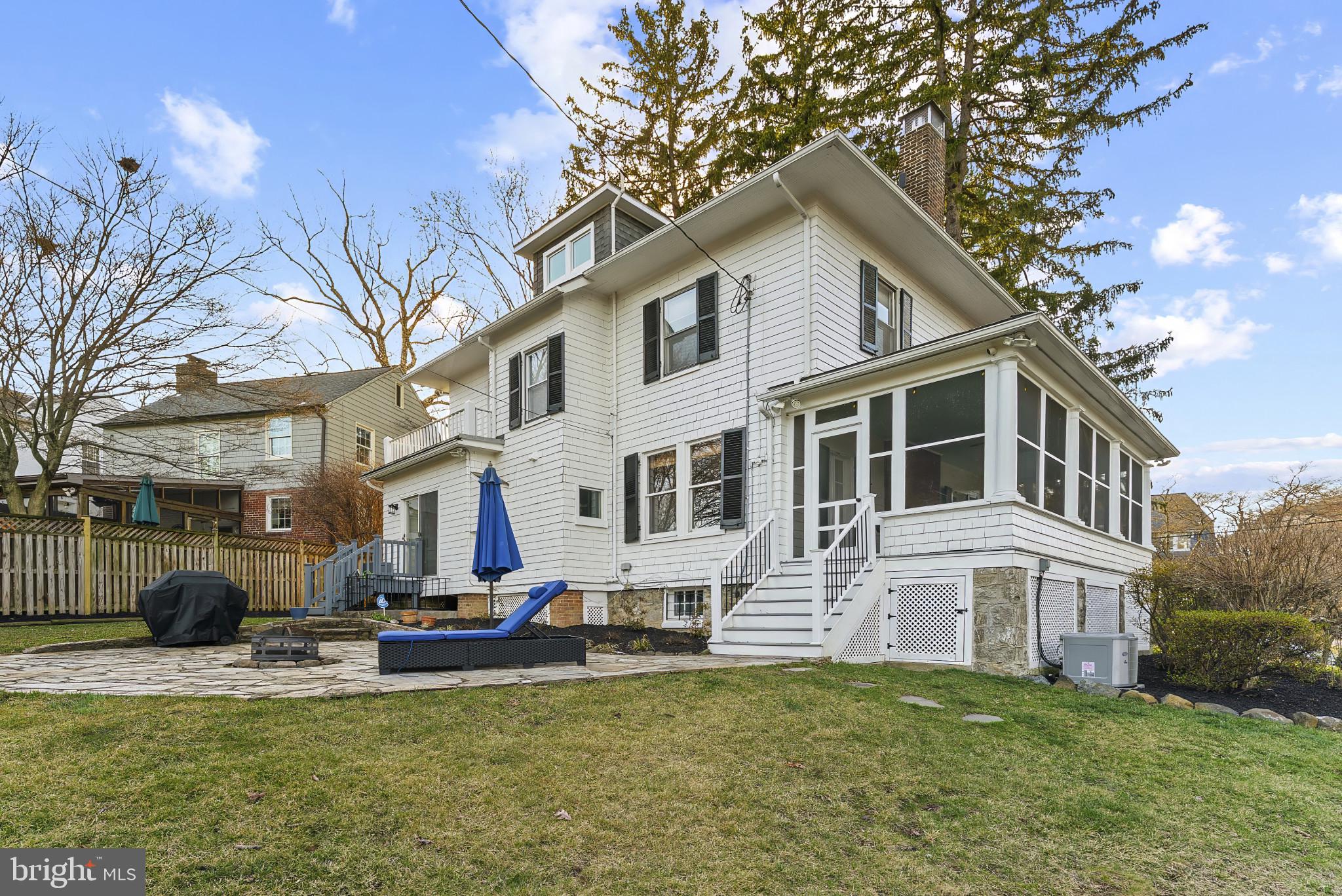 MOUNT WASHINGTON - Residential