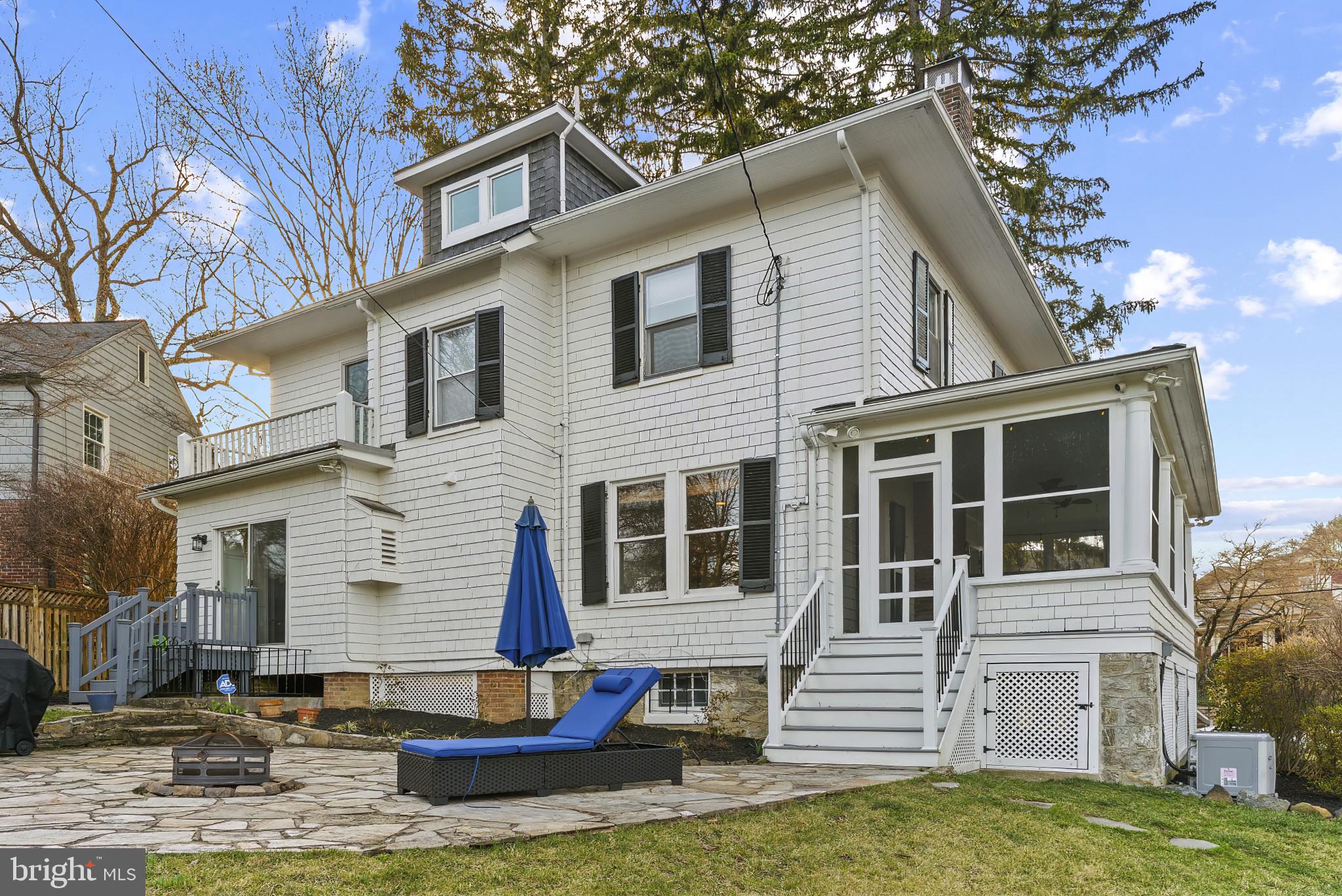 MOUNT WASHINGTON - Residential