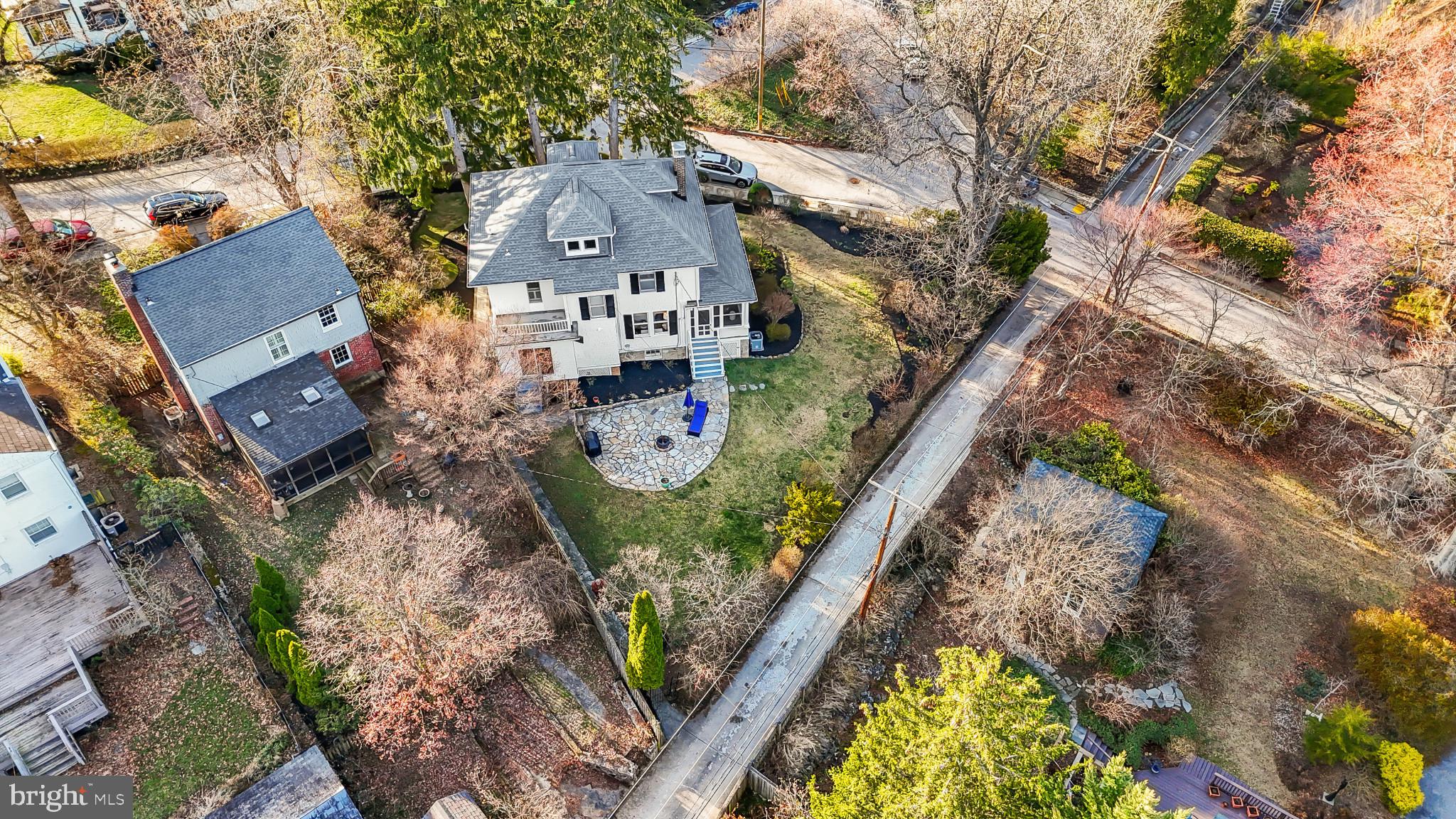 MOUNT WASHINGTON - Residential