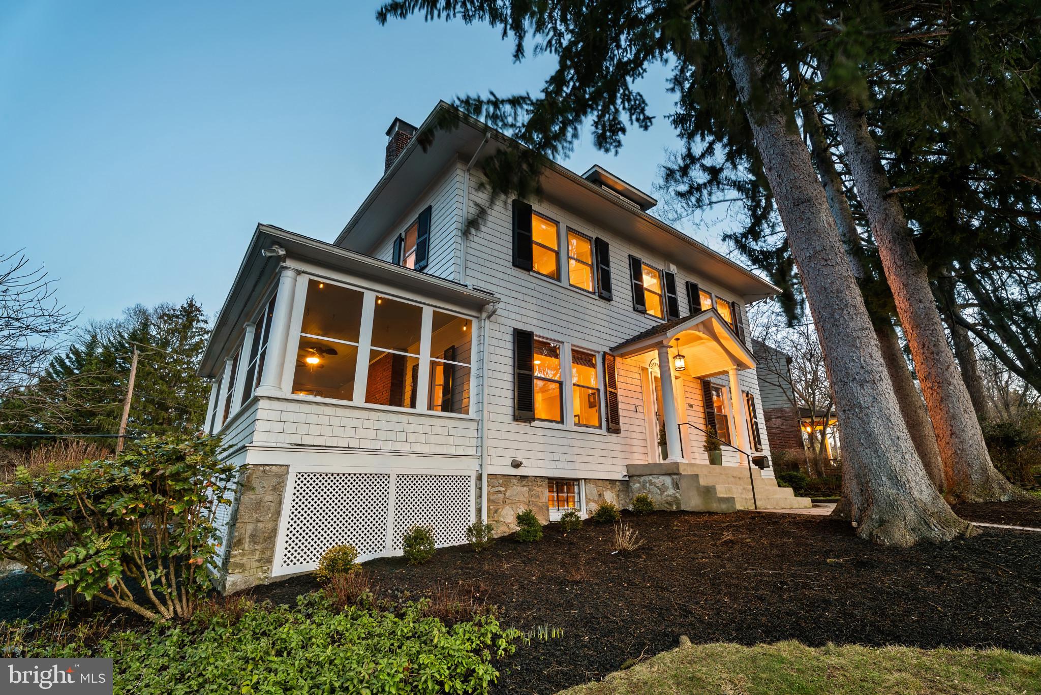 MOUNT WASHINGTON - Residential