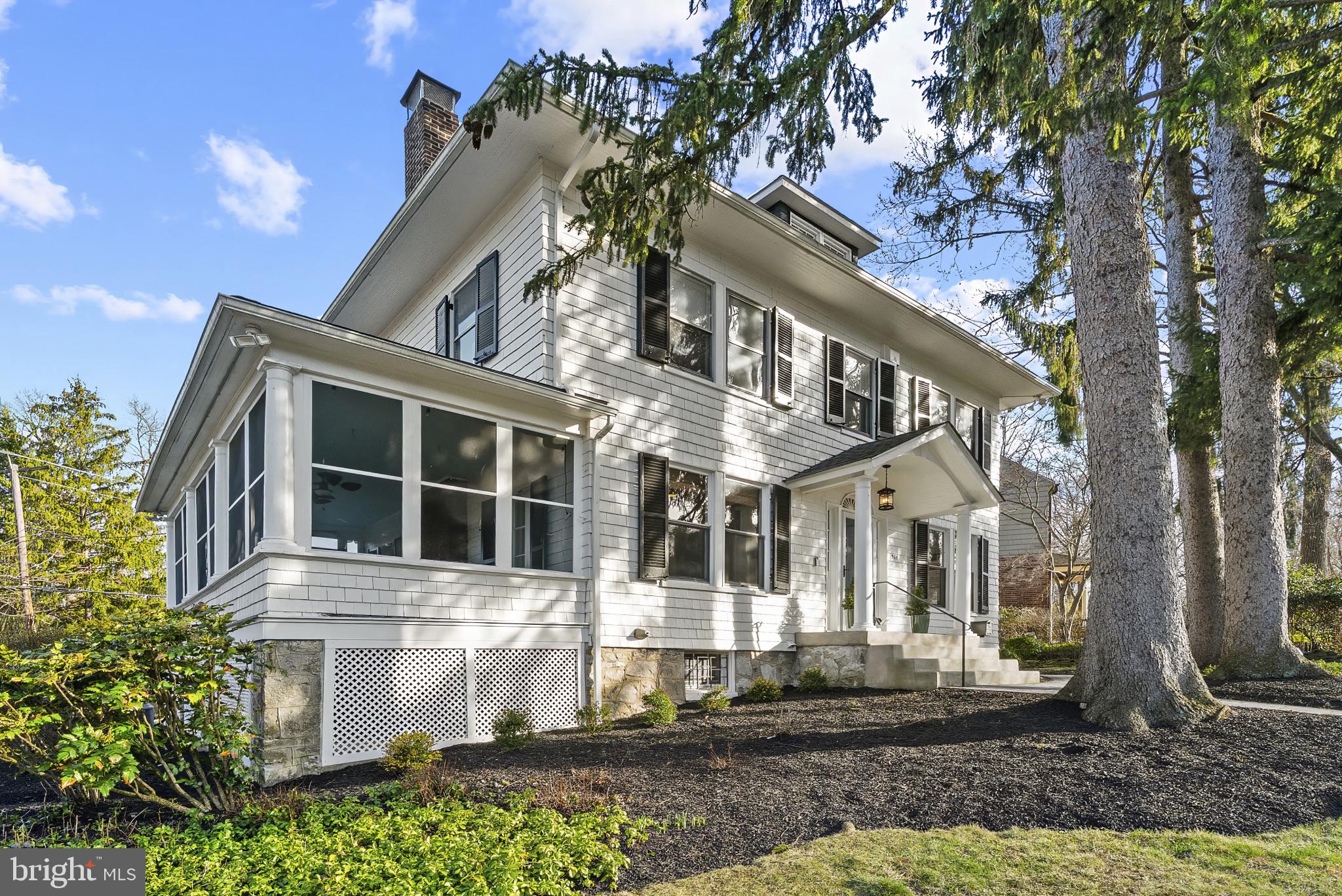 MOUNT WASHINGTON - Residential