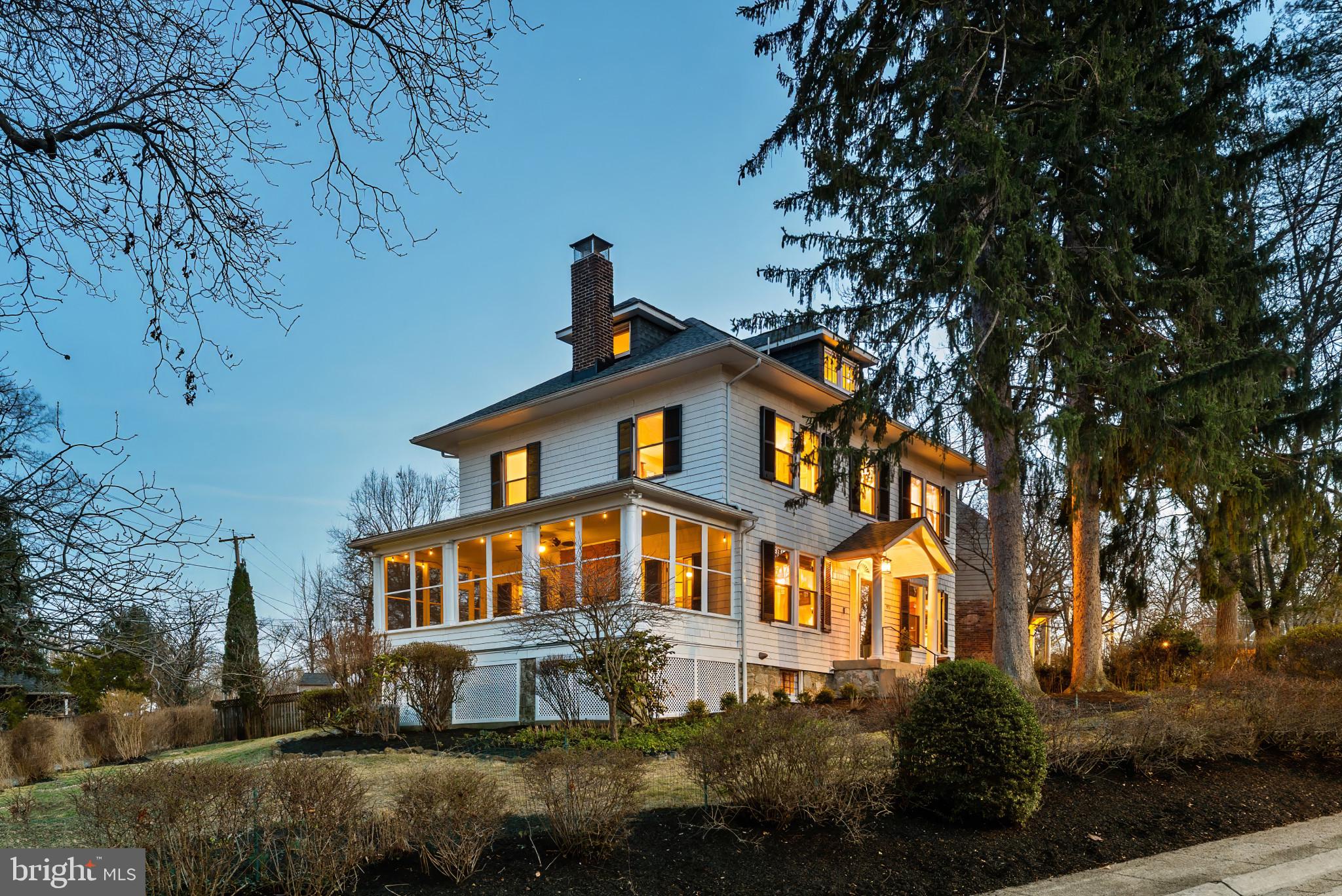 MOUNT WASHINGTON - Residential