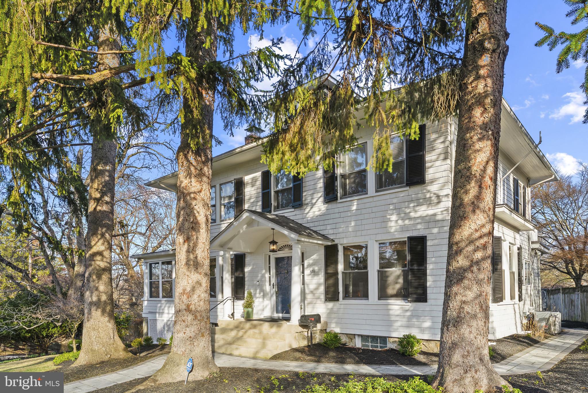 MOUNT WASHINGTON - Residential