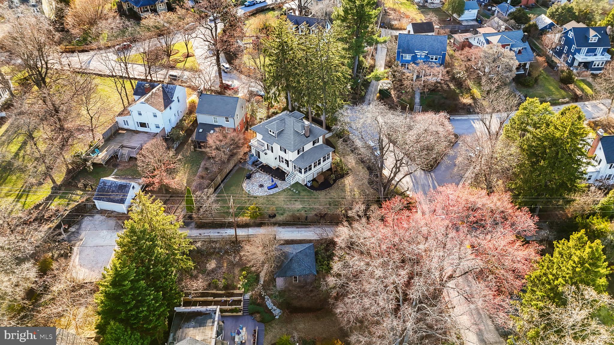 MOUNT WASHINGTON - Residential