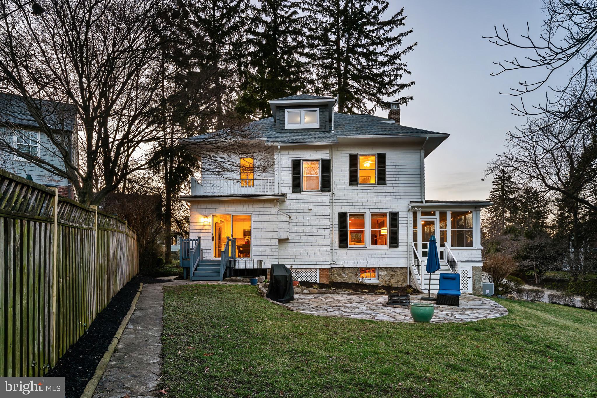 MOUNT WASHINGTON - Residential