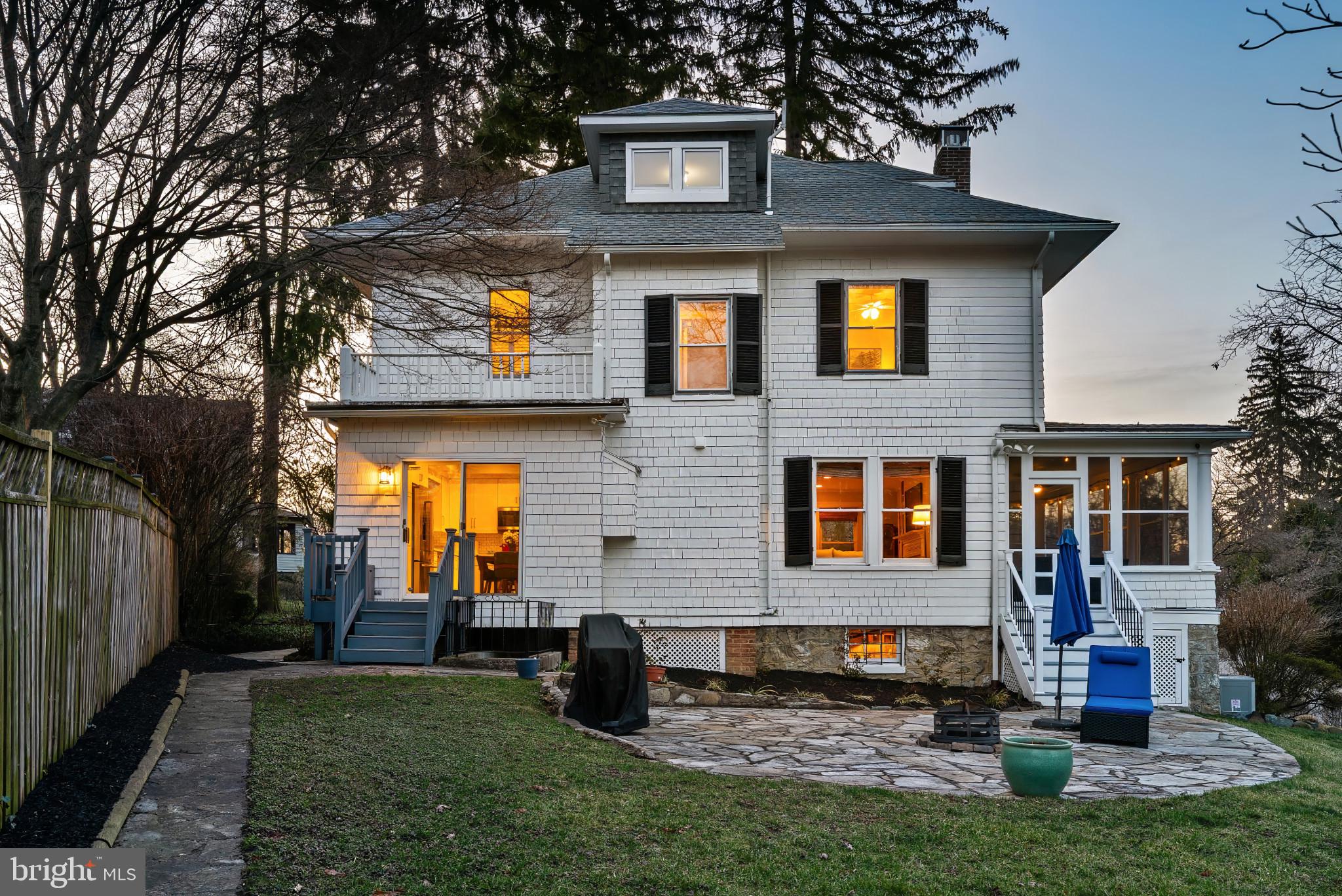 MOUNT WASHINGTON - Residential