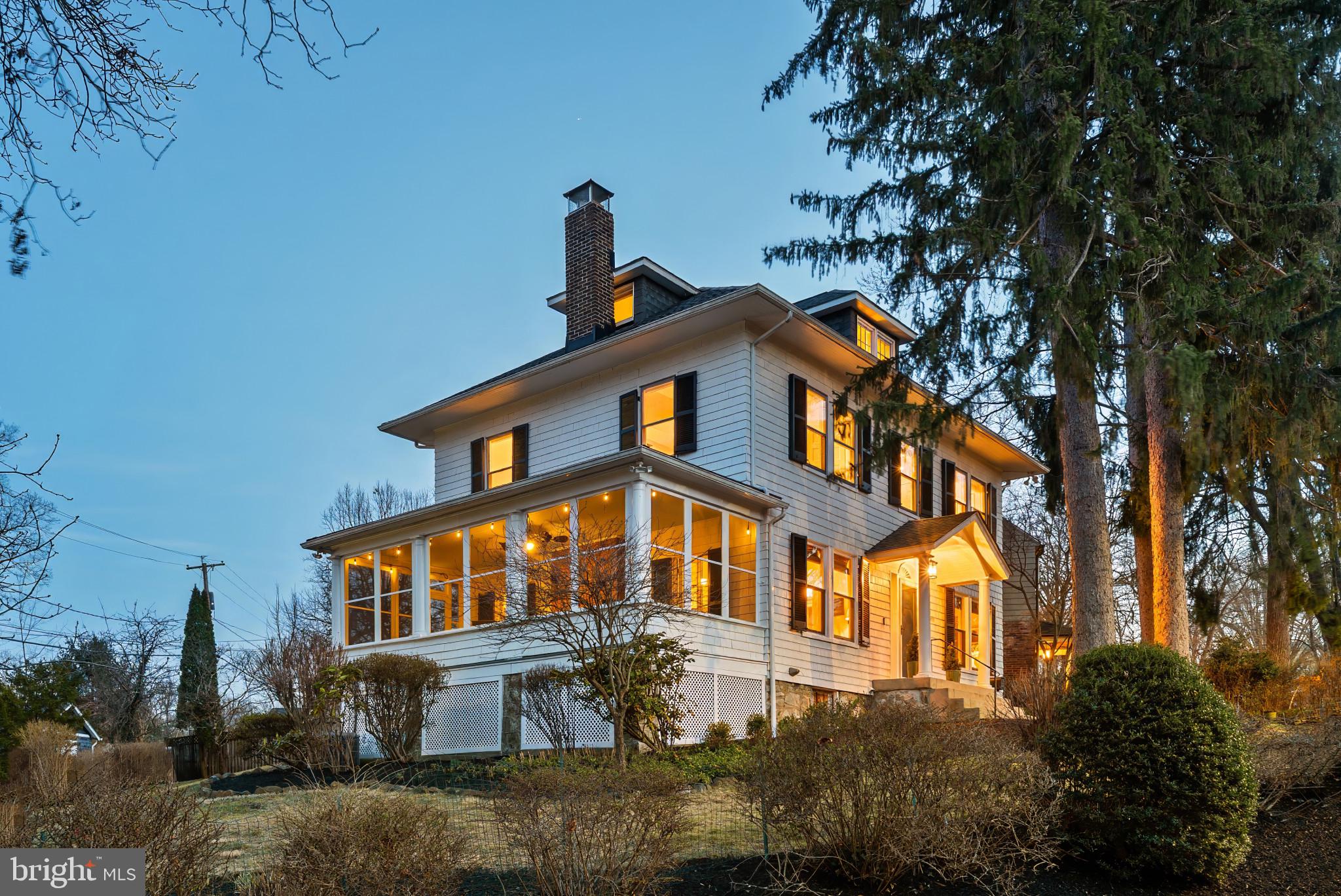 MOUNT WASHINGTON - Residential