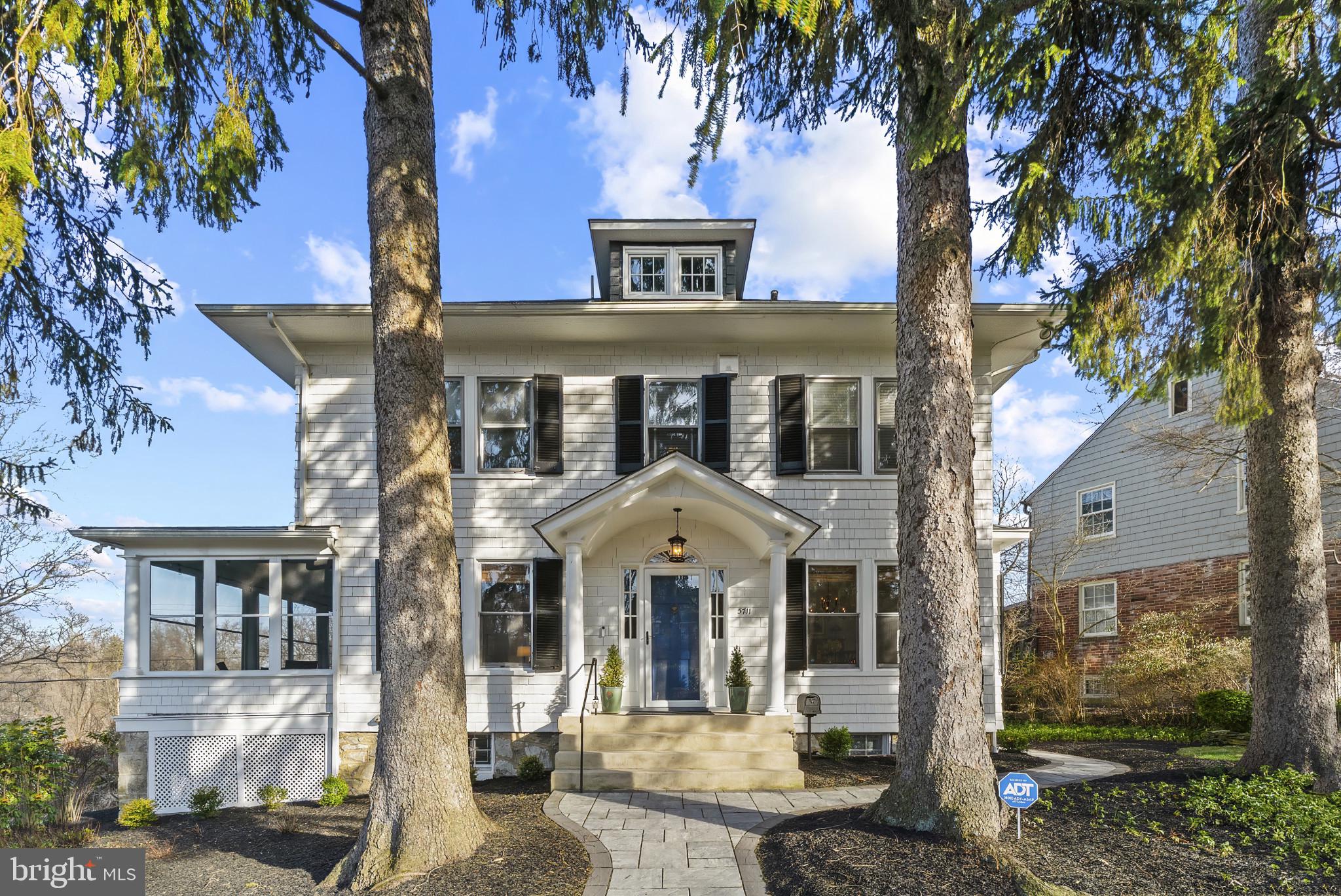 MOUNT WASHINGTON - Residential