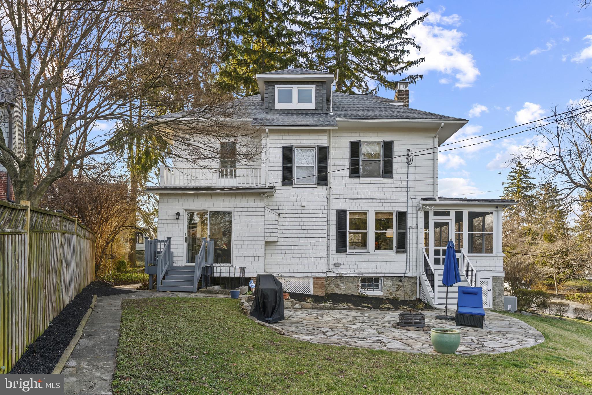 MOUNT WASHINGTON - Residential