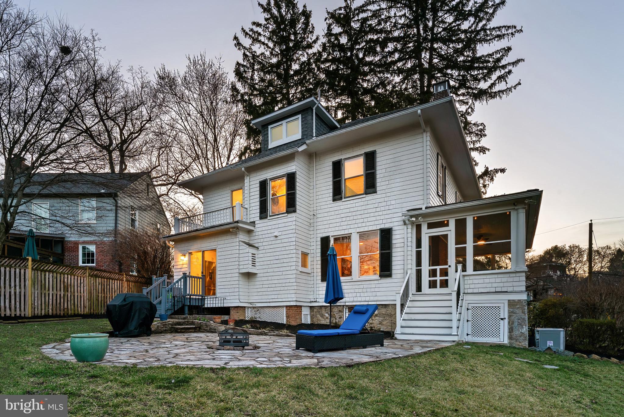 MOUNT WASHINGTON - Residential