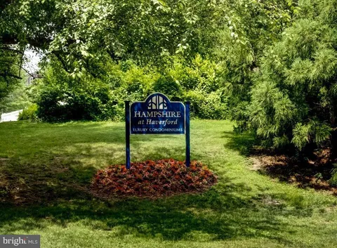 104 Woodside Road Unit B203, Haverford, PA MLS: PAMC2137768