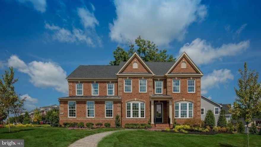 Virtual Tour has been added link added. Additional Photos  will be uploaded! 

Welcome to an extraordinary opportunity in Oak Creek Country Club — Prince George’s County’s premier gated golf course community, where luxury, privacy, and lifestyle converge.

Introducing the distinguished Radford model, a masterfully crafted luxury estate offering nearly 6,000 square feet of refined living across three impeccably finished levels. Perfectly positioned on a premium homesite backing to mature trees and the scenic 5th fairway, this residence delivers the rare combination of tranquil natural views and championship golf course frontage. From its timeless exterior architecture to its thoughtfully curated interior finishes, every detail reflects sophistication, comfort, and quality craftsmanship.

 

Main Level Elegance & Functionality

Step inside to expansive living spaces and a layout designed for modern living. The main level features:

A welcoming center entry from the garage, creating a functional drop zone ideal for everyday convenience
A large private office, perfectly suited for executive work-from-home needs
An open-concept designer kitchen with premium cabinetry, expansive countertops, and high-end appliances
Seamless flow into the family and entertaining spaces, all enhanced by natural light and serene golf course views
 

Upper-Level Private Retreats

Upstairs, luxury continues with thoughtfully designed private suites:

A lavish primary suite offering a spa-inspired bath with soaking tub, elegant vanities, and refined finishes
Three generously sized secondary bedrooms — each with its own private en-suite bathroom, providing ultimate comfort and privacy for family and guests
 

Fully Finished Lower-Level Experience

The fully finished lower level transforms this home into a true lifestyle destination, featuring:

A dedicated theatre room for cinematic experiences at home
A private gym, eliminating the need for memberships
A full bath conveniently located adjacent to the gym
Expansive recreation space ideal for entertaining or multi-generational living
 

The Lifestyle at Oak Creek

Living in Oak Creek Club means enjoying over 1,100 acres of rolling landscapes and resort-style amenities, including:

A world-class 18-hole championship golf course
Elegant clubhouse with restaurant & pro shop
Resort-style swimming pools
Scenic lakes & walking trails
24-hour gated security
 

The Smart Buyer’s Advantage

Why wait six months or more for new construction when you can enjoy the convenience of a newly built home right now — and walk into immediate equity? Enjoy the peace of mind that comes with 24-hour gated security — offering privacy and protection from common neighborhood concerns such as package theft, vehicle break-ins, and vandalism. Here, your investment — and your lifestyle — are protected. This is your opportunity to secure a move-in-ready luxury residence without construction delays, uncertainty in build timelines, or rising costs. This is more than a home — it is a statement of success, a retreat from the everyday, and a strategic investment in one of Prince George’s County’s most prestigious gated communities.